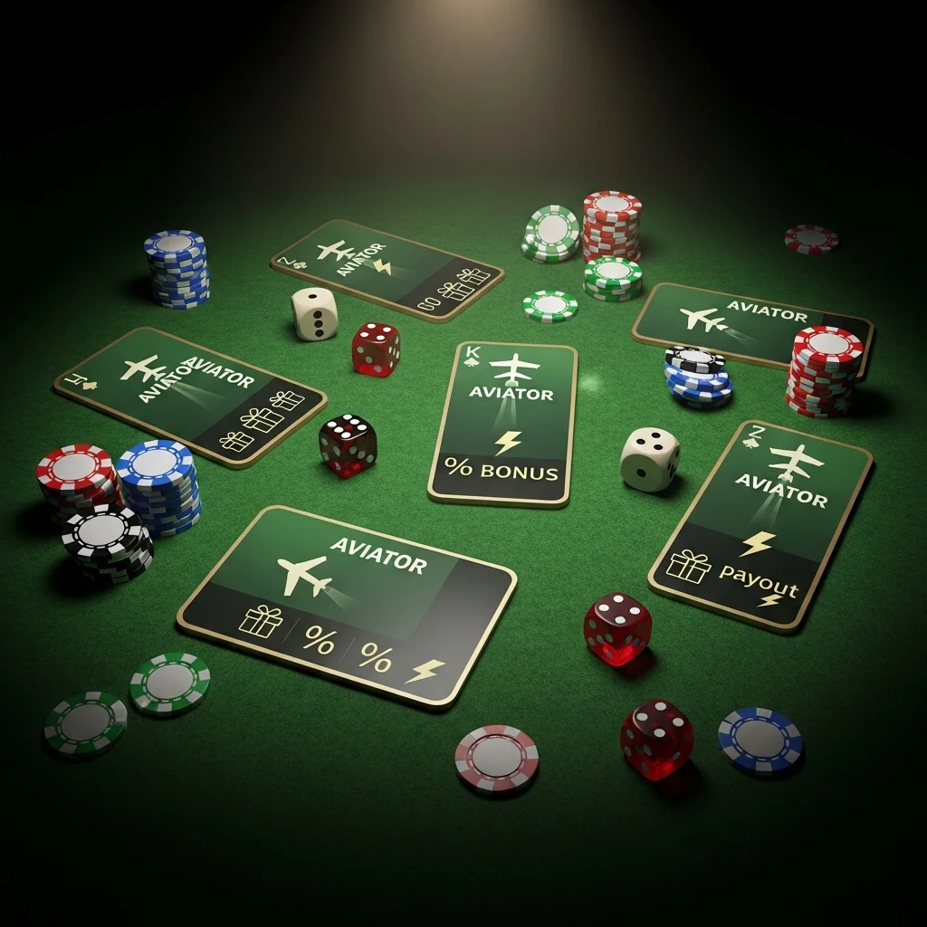 Aviator Casino Game mid image