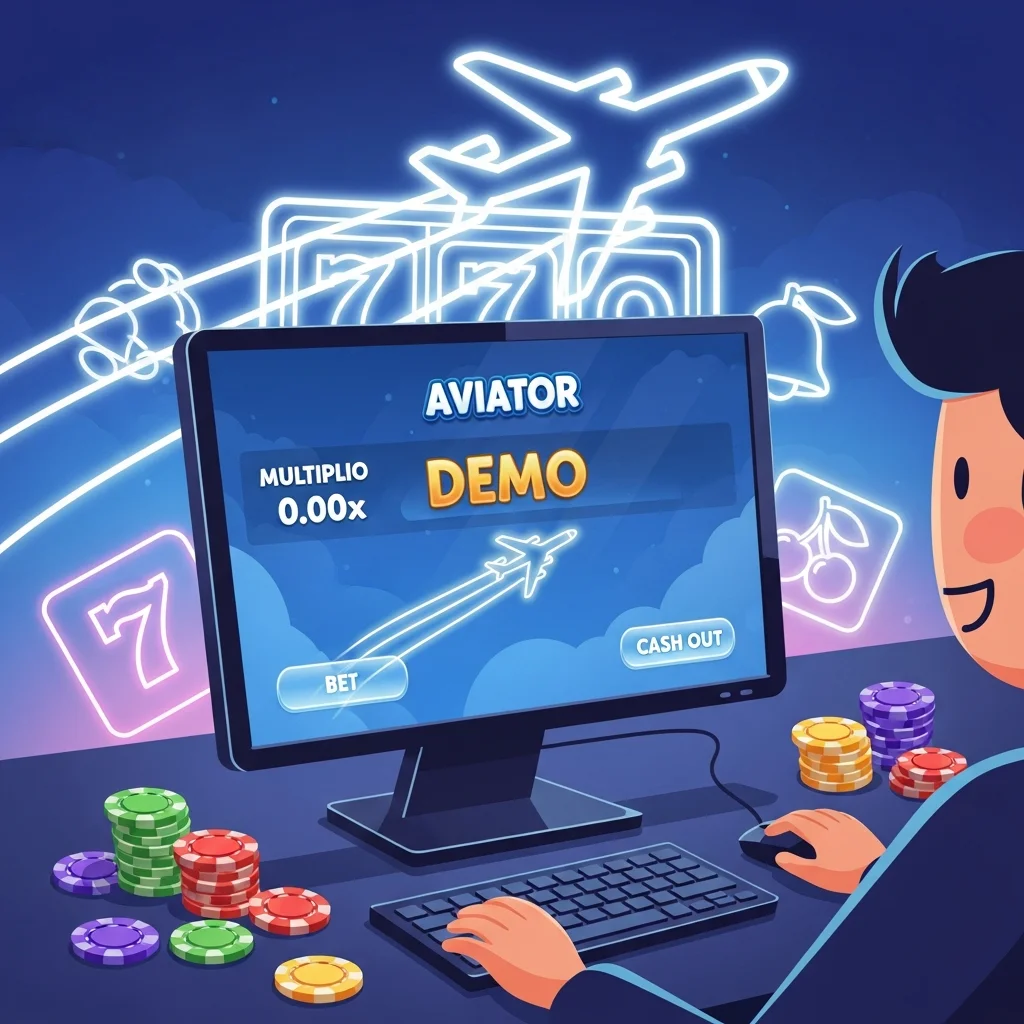 aviator demo game